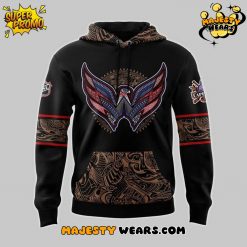 Washington Capitals Celebrate Hispanic Heritage Special Hoodie