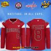 Hershey Bears x Celebrating 20 Years Of Affiliation Capitals Night 2025 Custom Hockey Jersey