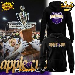 Washington Huskies AppleCup Champs 2025 Special Hoodie