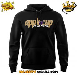 Washington Huskies AppleCup Champs 2025 Special Hoodie