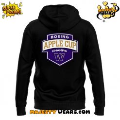 Washington Huskies AppleCup Champs 2025 Special Hoodie