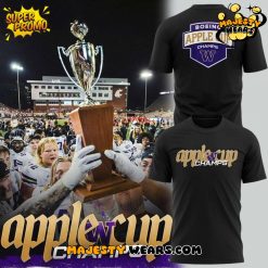 Washington Huskies AppleCup Champs 2025 Special Tee