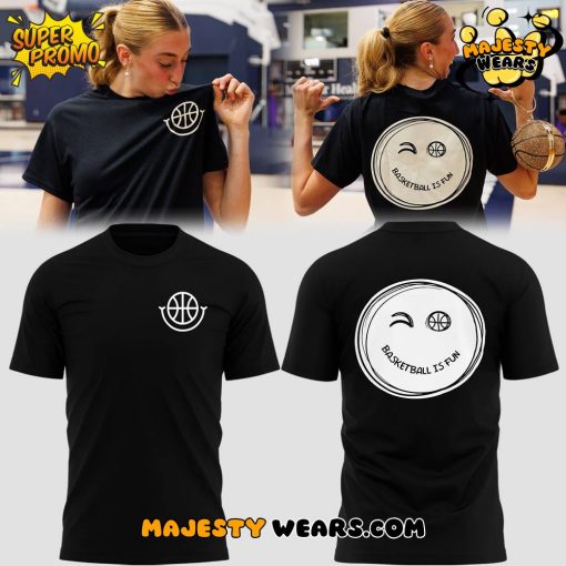Washington Mystics “Basketball is Fun” Special Tee