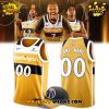 Notre Dame Fighting Irish “The Bend” Custom Basketball Jersey