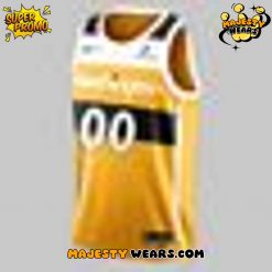 Washington Wizards 2025-26 City Edition Custom Basketball Jersey