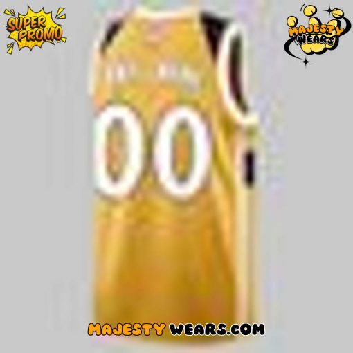 Washington Wizards 2025-26 City Edition Custom Basketball Jersey