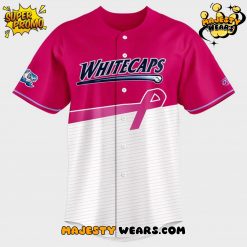 West Michigan Whitecaps Star Wars Night 2025 Custom Baseball Jersey