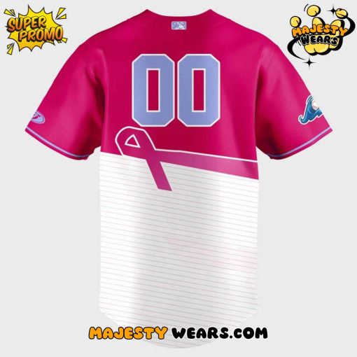 West Michigan Whitecaps Star Wars Night 2025 Custom Baseball Jersey
