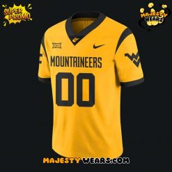 West Virginia Mountaineers Golden Hour 2025 Special Football Jersey