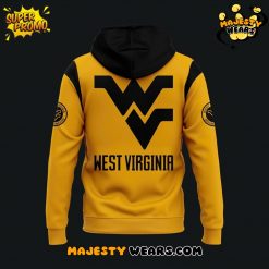 West Virginia Mountaineers Golden Hour 2025 Special Hoodie