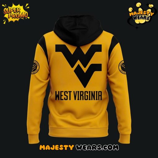 West Virginia Mountaineers Golden Hour 2025 Special Hoodie
