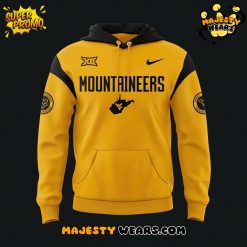 West Virginia Mountaineers Golden Hour 2025 Special Hoodie