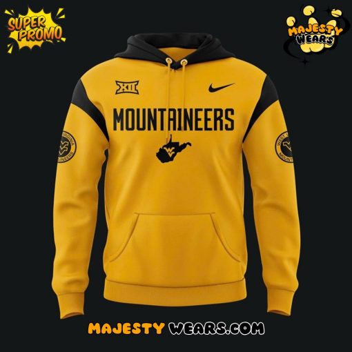 West Virginia Mountaineers Golden Hour 2025 Special Hoodie
