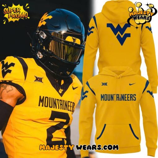 West Virginia Mountaineers ”Golden Hour” Special Hoodie