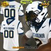 West Virginia Mountaineers ”Golden Hour” Custom Football Jersey