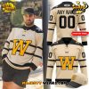 Birmingham Bulls x Military Appreciation Night 2025 Camo Hockey Jersey
