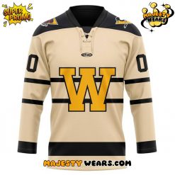 Wheeling Nailers New Season 2025-26 Custom Hockey Jersey