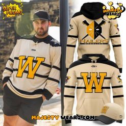 Wheeling Nailers New Season 2025-26 Special Hoodie
