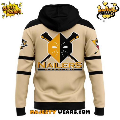 Wheeling Nailers New Season 2025-26 Special Hoodie
