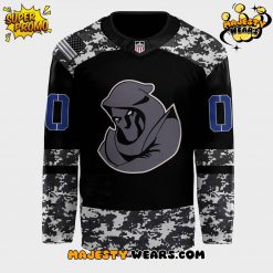 Youngstown Phantoms x Military Appreciation Night Custom Hockey Jersey