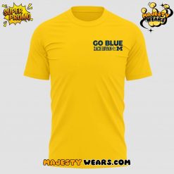 Zach Bryan x Michigan Wolverines Tour “The Big House” 2025 Special Tee