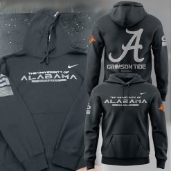 Alabama Crimson Tide Football x Call Of Duty Black OPS 6 Hoodie