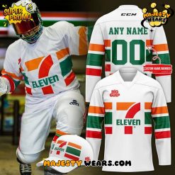 7-Eleven 2025 Special Design Hockey Jersey
