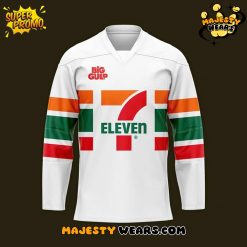7-Eleven 2025 Special Design Hockey Jersey