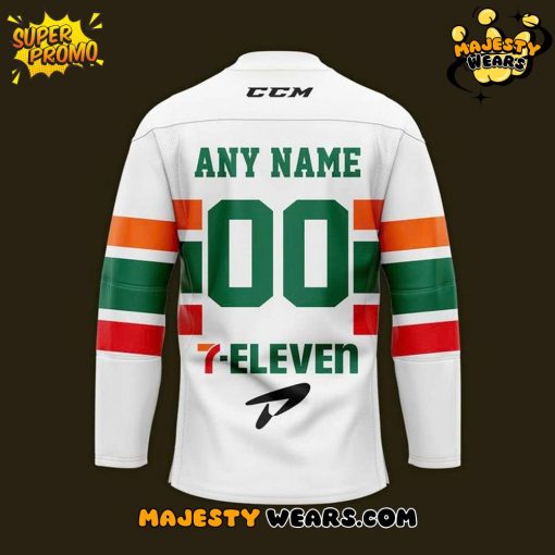 7-Eleven 2025 Special Design Hockey Jersey