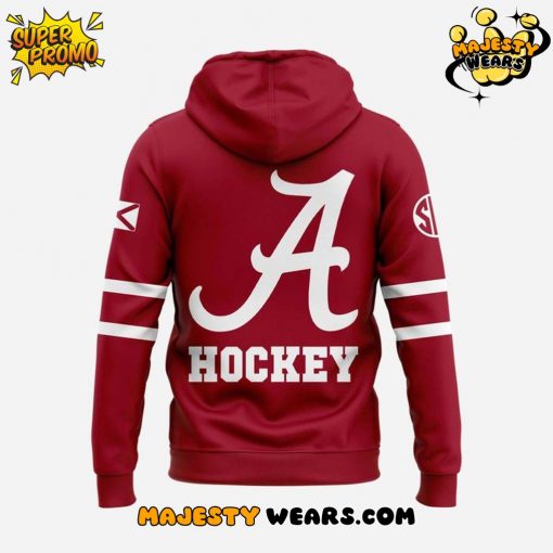 Alabama Crimson Tide 20th Anniversary Special Hoodie