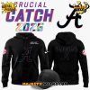 Auburn Tigers x Crucial Catch Intercept Cancer 2025 Special Hoodie