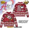 Tennessee Volunteers Santa Ho Ho Home to Me Ugly Christmas Sweater