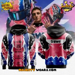 Alpine Jack Doohan Premium F1 Helmet Special Hoodie