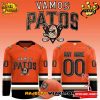 Anaheim Ducks Anime Night Custom Hockey Jersey Anaheim Ducks Anime Night Custom Hockey Jersey