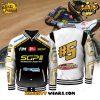 Andzejs Lebedevs FIM Speedway SGP Special Baseball Jacket
