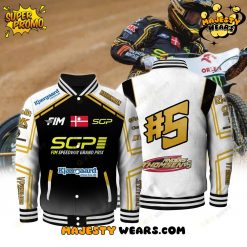 Anders Thomsen FIM Speedway SGP Special Baseball Jacket