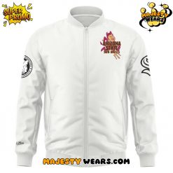 Arizona State Sun Devils Joey Daccord “Be The 35 Tradition” Bomber Jacket