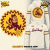 Michigan Wolverines x Hello Kitty Special White Hoodie