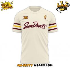 Arizona State Sun Devils Wordmark New Logo Special Tee
