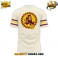 Arizona State Sun Devils Wordmark New Logo Special Tee