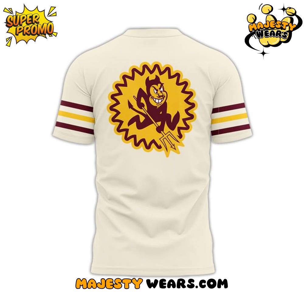 Arizona State Sun Devils Wordmark New Logo Special Tee Arizona State Sun Devils Wordmark New Logo Special Tee