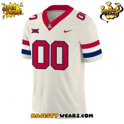 Arizona Wildcats ‘Sandstorm’ Uniform Special Football Jersey