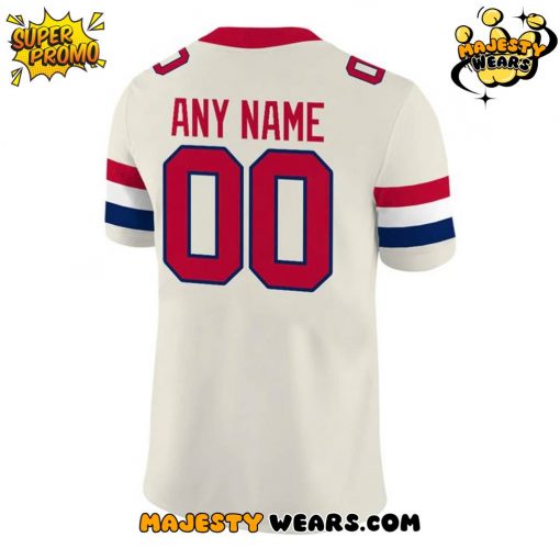 Arizona Wildcats ‘Sandstorm’ Uniform Special Football Jersey