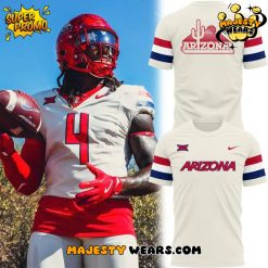 Arizona Wildcats ‘Sandstorm’ Uniform Special T-Shirt