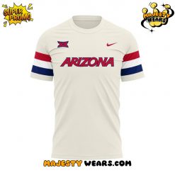 Arizona Wildcats ‘Sandstorm’ Uniform Special T-Shirt
