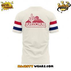 Arizona Wildcats Sandstorm Uniform Special TShirt