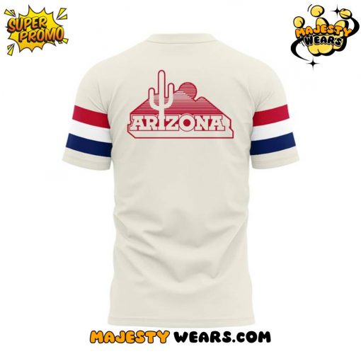 Arizona Wildcats ‘Sandstorm’ Uniform Special T-Shirt