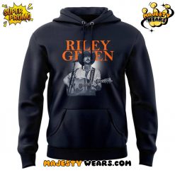 Auburn Tigers Riley Green “Benefitting ON TO VICTORY” Hoodie