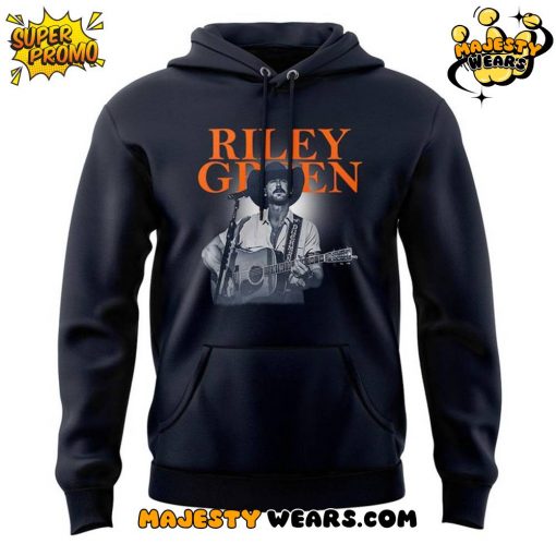 Auburn Tigers Riley Green “Benefitting ON TO VICTORY” Hoodie
