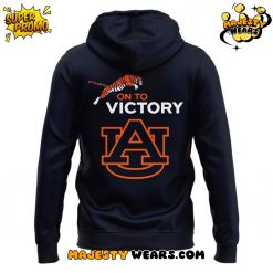 Auburn Tigers Riley Green Benefitting ON TO VICTORY Hoodie
